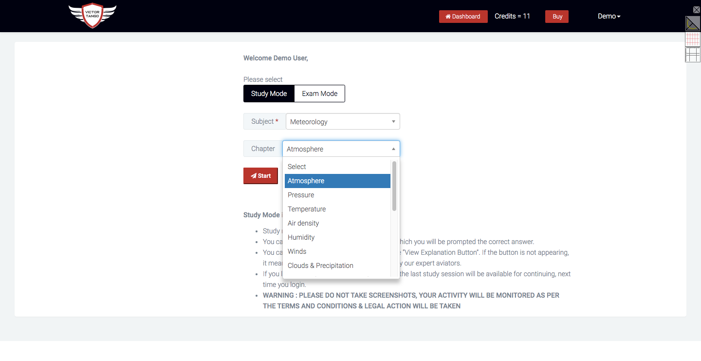 How to use VictorTango's plaform