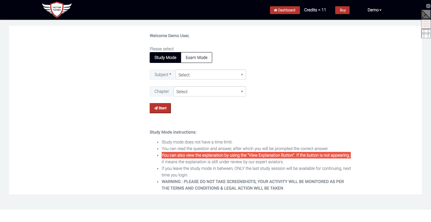 How to use VictorTango's plaform How to use VictorTango's plaform