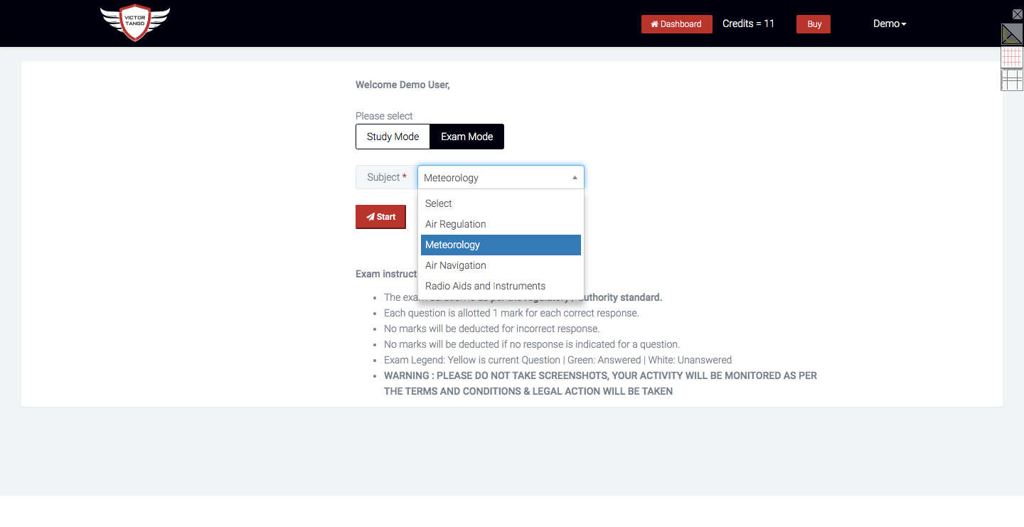 How to use VictorTango's plaform