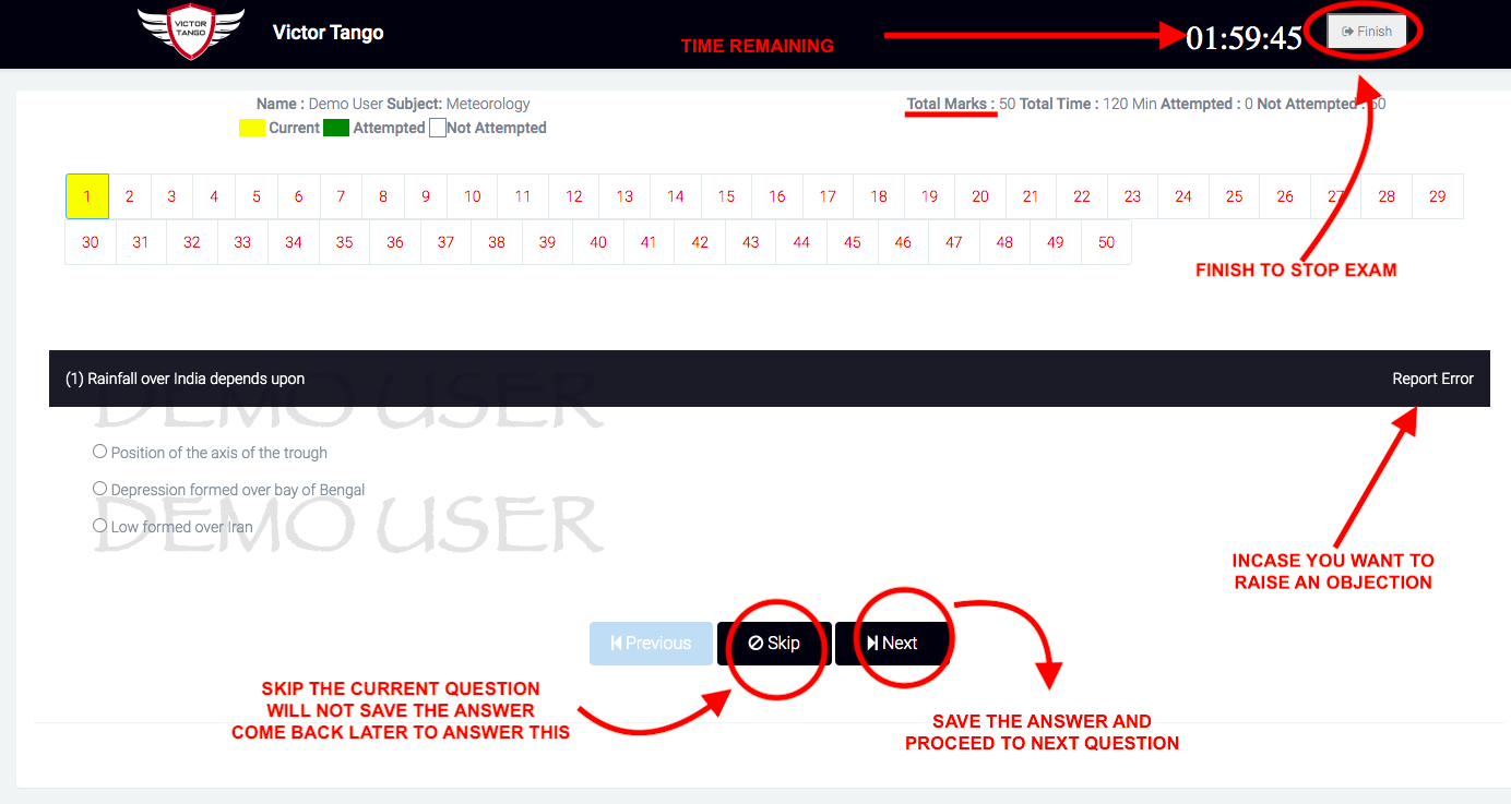 How to use VictorTango's plaform