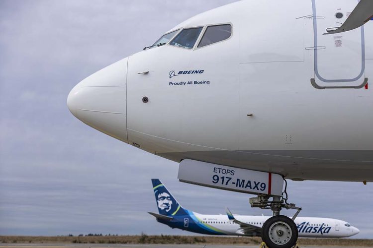 Information about Alaska Airlines Flight 1282 and our 737-9 MAX fleet