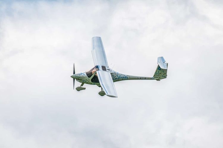 Researchers compare climate impact of electric aircraft vs those powered by fossil fuels — General Aviation News