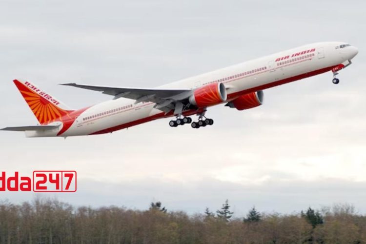 Air India Fined Rs 1.1 Crore by Regulator For Safety Rule Violation