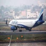 IndiGo flight's tail scrapes Chennai runway on landing, DGCA orders probe
