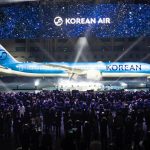 Korean Air reveals new-look logo and aircraft livery